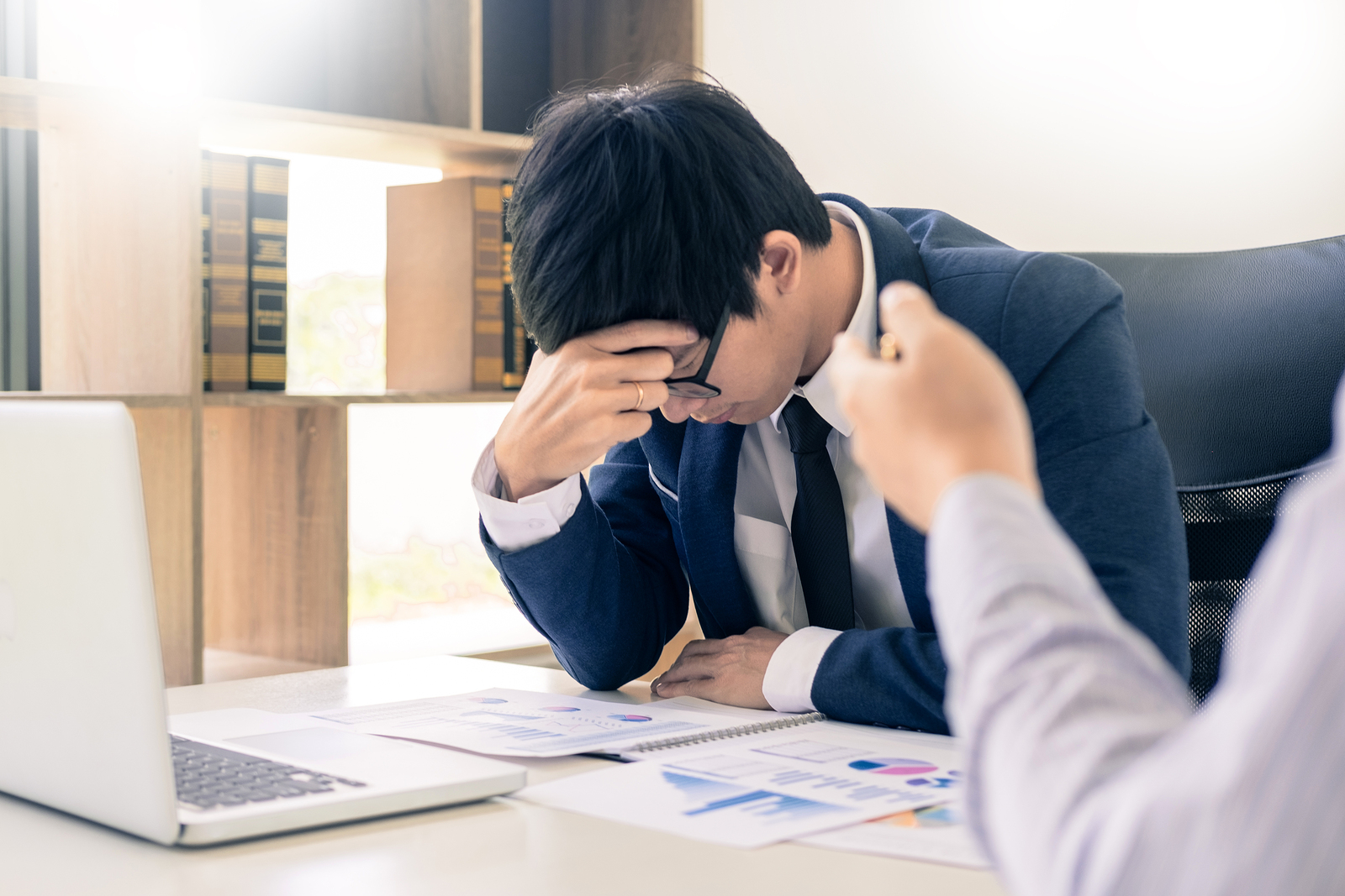 A Stressful Workplace Can Reduce How Long You Live - TRACOM Group