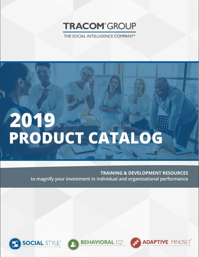 2019 Product Catalog