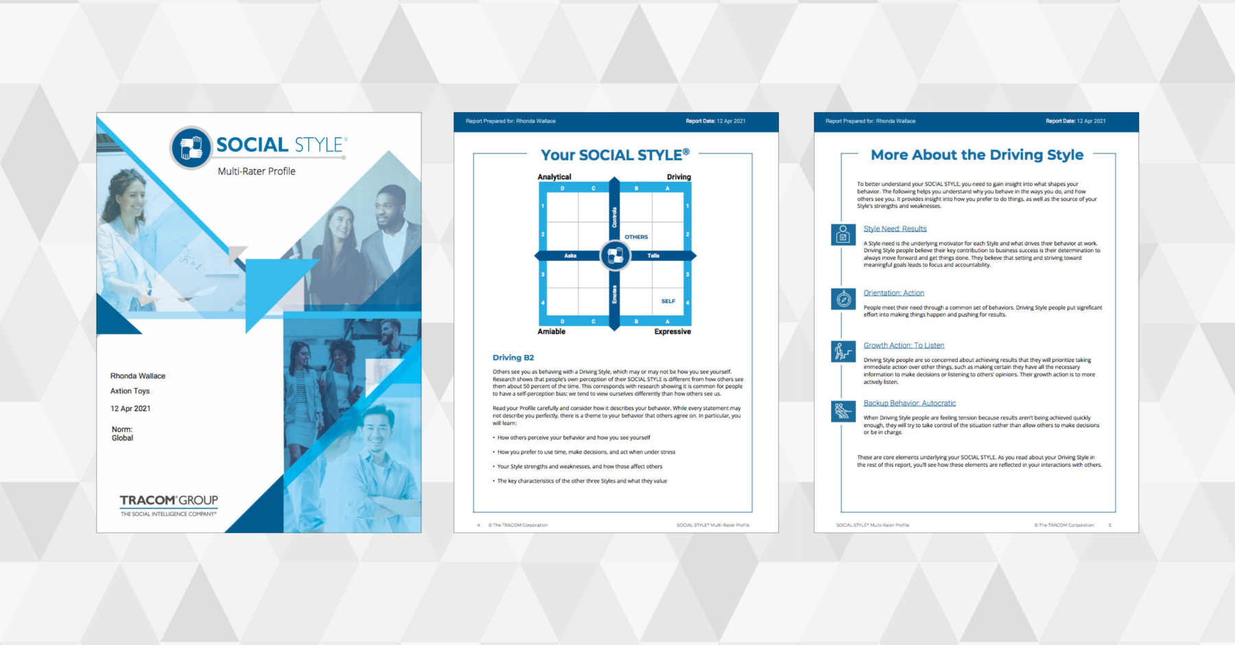 new-social-style-assessment-profile-released-tracom-group